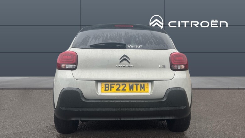 Citroen C3 1.2 PureTech Saint James 5dr Petrol Hatchback